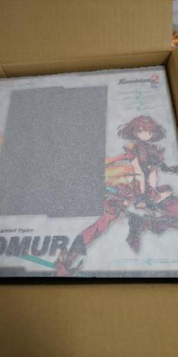 ゼノブレイド2 ホムラ ファギュア 新品未開封