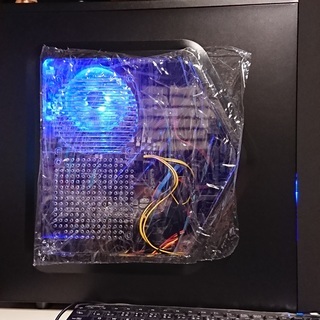 売れました。自作パソコンｉ７