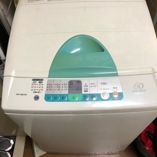 洗濯機、お譲りします。の画像