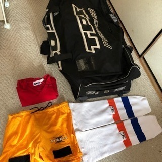 アイスホッケー 防具 1式 セット