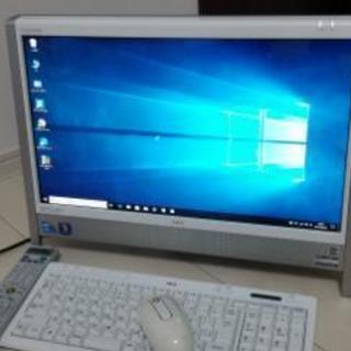 Core i3♪ NEC VALUESTAR 一体型パソコン ワ...