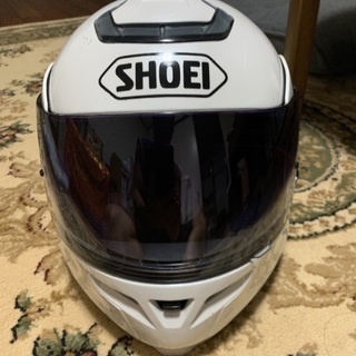 SHOEI  ヘルメット  マルチテック
