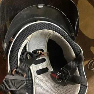 ヘルメットの画像