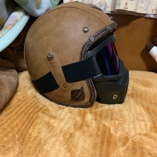 バイク ヘルメット 美品
