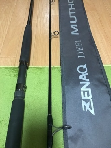 ゼナック DEFI MUTHOS 100MH