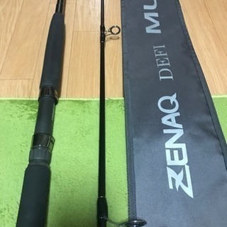 ゼナック DEFI MUTHOS 100MH