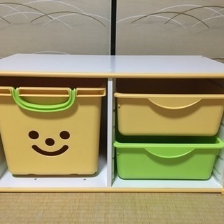 おもちゃ箱？のようなもの