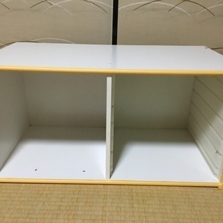 おもちゃ箱？のようなものの画像