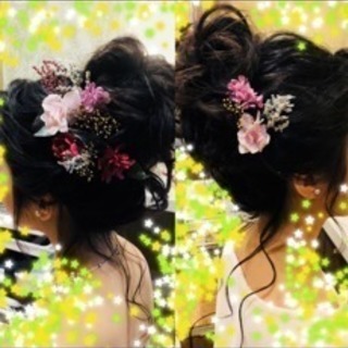 ブライダル アクセサリー ヘッドドレスの画像