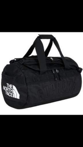 リュックサック Supreme The North Face Arc Logo Small Base Camp Duffle Bag