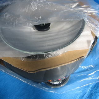 着脱式グリルパンの画像