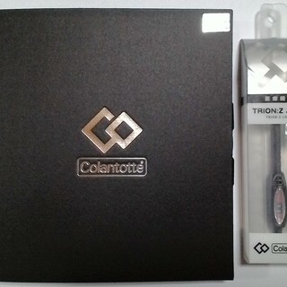 ★ほぼ新品★コラントッテ  TAO ネックレス VEGA ブラッ...