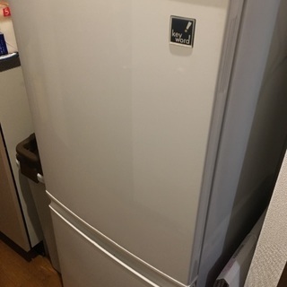 SHARP 冷蔵庫 137L 一人暮らし用