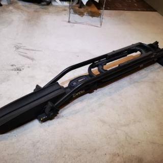 ① Inno サイクルキャリア タイヤホールド2