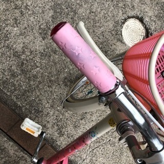 [商談成立]子供用自転車20インチの画像