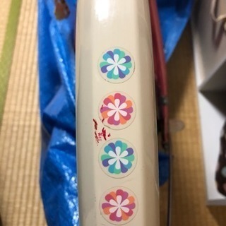 [商談成立]子供用自転車20インチの画像