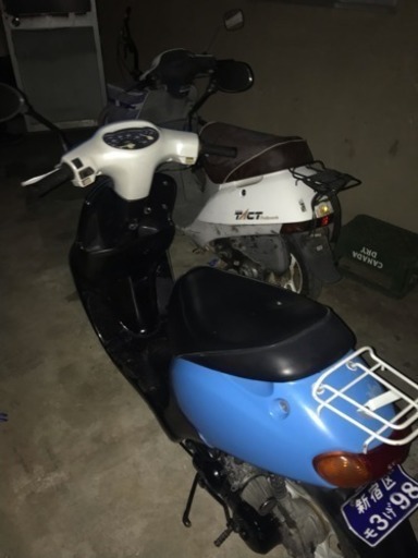 ホンダ 原付 バイク