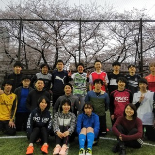 2025/1/18(土)9:30-12:00東京ミレニアル・Z世代ウルトラビギナーmixフットサルin大手町 − 東京都