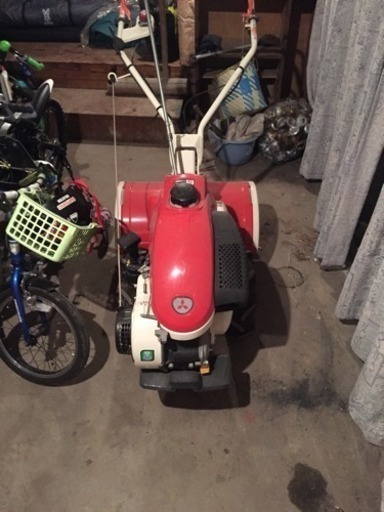 三菱 耕耘機 mmr600