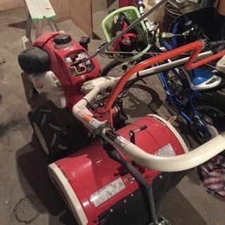 三菱 耕耘機 mmr600の画像