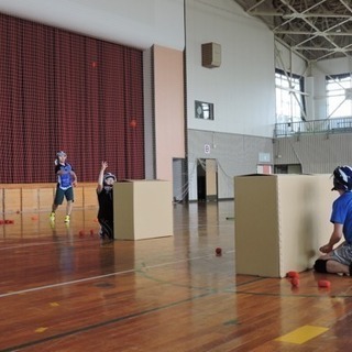 秋田でスポーツ雪合戦してみませんか？ - スポーツ