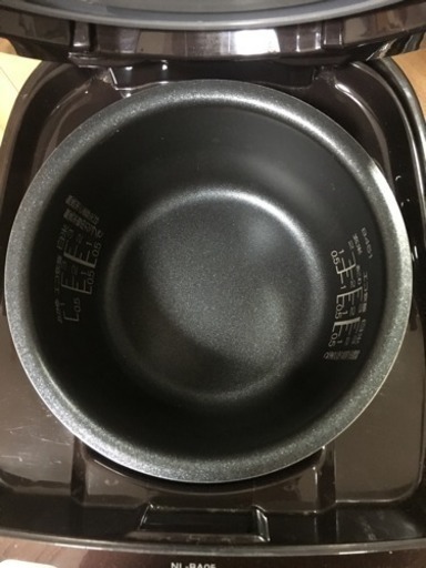 値下げ！ 美品完品 象印 炊飯器 3合炊き