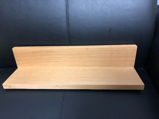無印良品の壁付け棚
