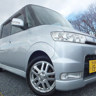 7万㌔台　RSターボ　車検とりたて　ナビ　バックモニター　キーレ...