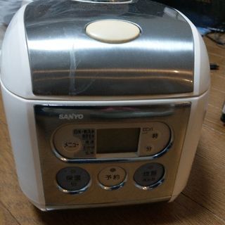 SANYO「it's」ジャー炊飯器(3.5合炊き) ECJ-ES...