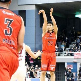 Bリーグ　観戦