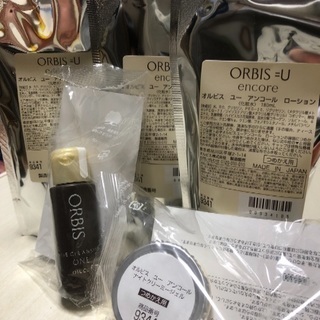 オルビス詰め替え化粧品