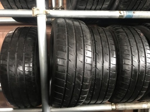 205/50/17 Bridgestone, 交換込み