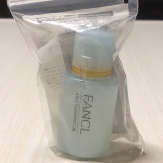 FANCL マイルドクレンジング オイルb