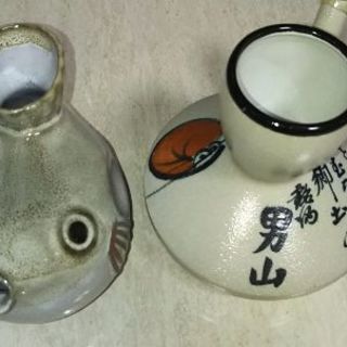 とっくり🍶と古い短行本