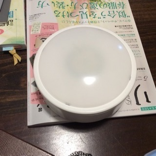  LED ミニシーリングライト 中古の画像