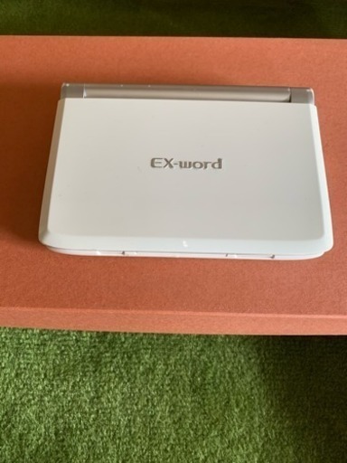 CASIO電子辞書 EX word XD-sw4800