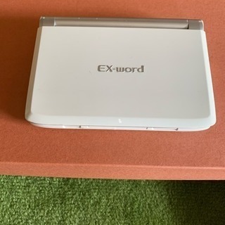 CASIO電子辞書 EX word XD-sw4800