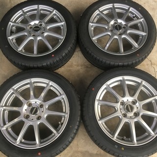 15インチ 社外ホイール