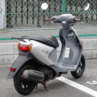 レッツ4 整備済み 即日納車可能！ 配送2,000円～ 原付50ccの画像