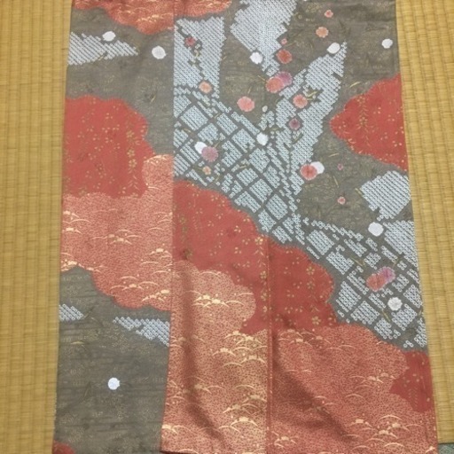 訪問着  フルセット  美品