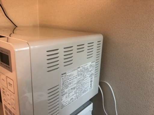 オーブンレンジ（600W）
