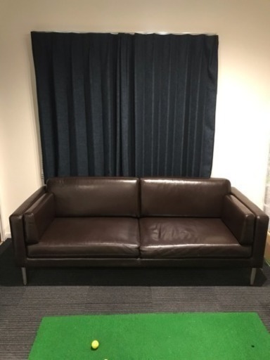 IKEAデザインソファー