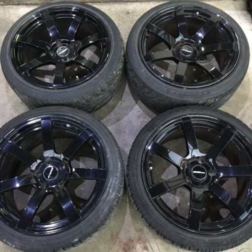 オリジン 18インチホイール