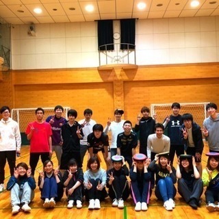 新感覚スポーツ🏐🥊ドッチビー