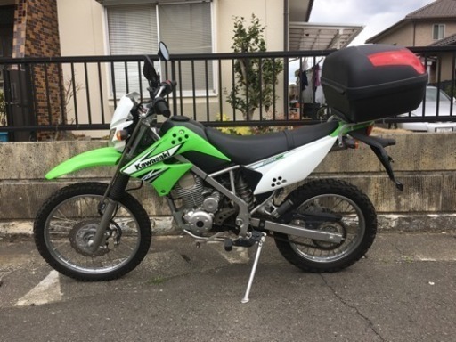 KLX 125 自賠責 ３３年 ４月