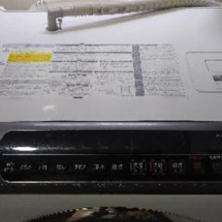 中古 SHARP シャープ ドラム式洗濯乾燥機 ＥＳーＶ３００ーＷ 左開き ２００９年製 引き取り限定 現状引渡し 難ありの画像