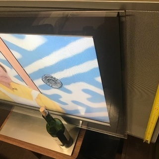 4999円 内蔵チューナーテレビです。の画像