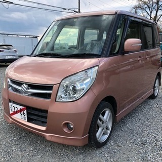 新生活応援セール安‼️検2年付パレットTターボ両パワスラ