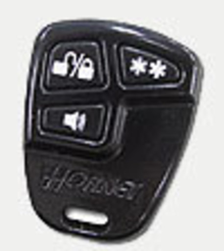 ★695X/Vシリーズ着せ替えリモコンケース（HORNETロゴ入り）クラシック★