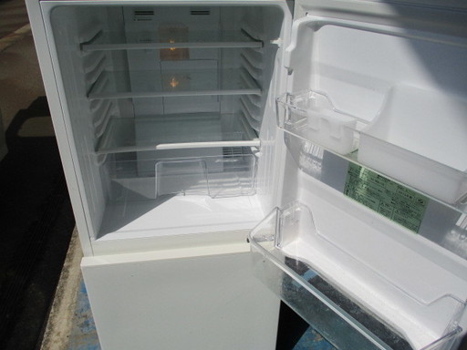 無印良品　110L　RMJ-11B　2013年製